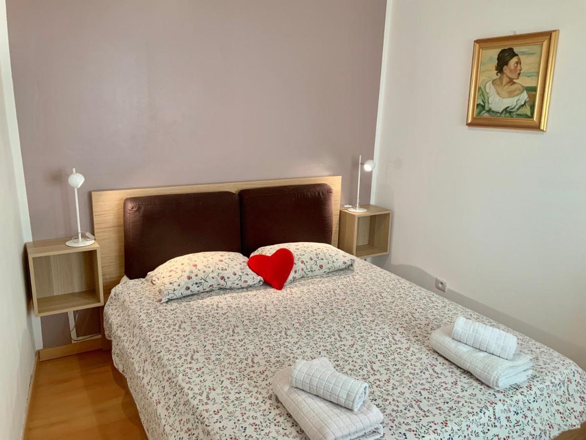 Very Cosy Flat In Heart Of Old Town Of Nice Near Beach Bagian luar foto