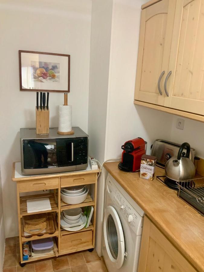Very Cosy Flat In Heart Of Old Town Of Nice Near Beach Bagian luar foto
