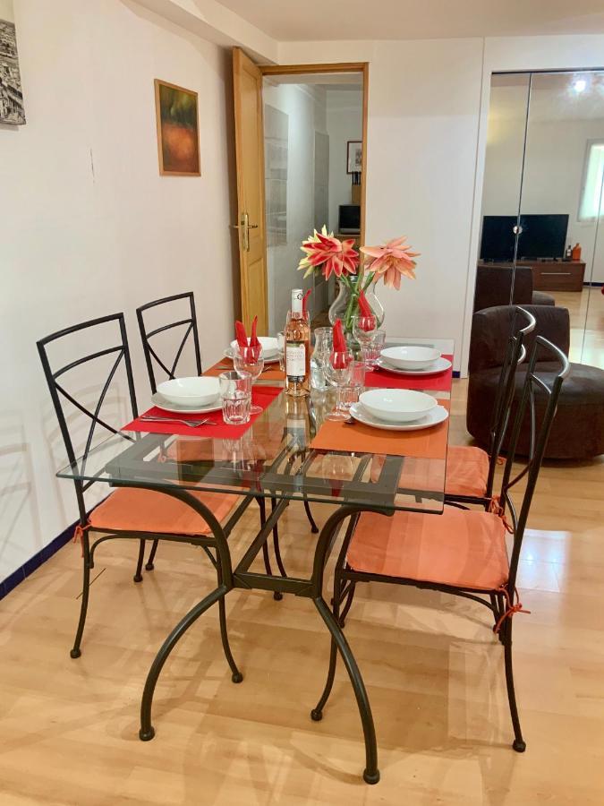 Very Cosy Flat In Heart Of Old Town Of Nice Near Beach Bagian luar foto