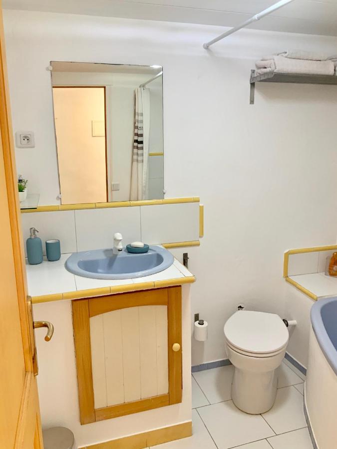 Very Cosy Flat In Heart Of Old Town Of Nice Near Beach Bagian luar foto