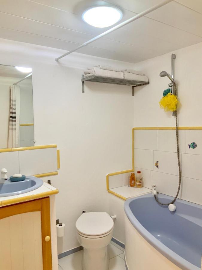 Very Cosy Flat In Heart Of Old Town Of Nice Near Beach Bagian luar foto