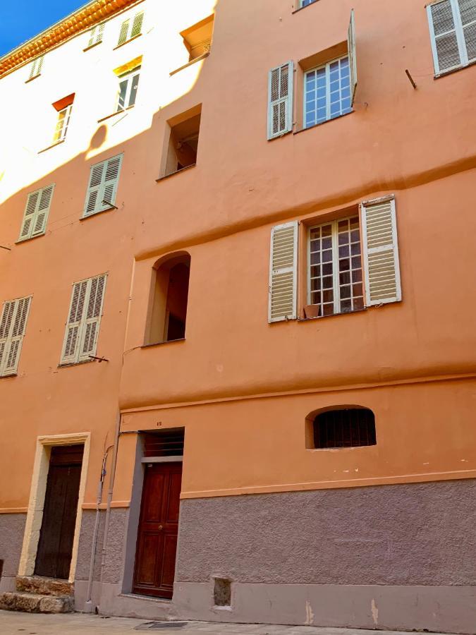 Very Cosy Flat In Heart Of Old Town Of Nice Near Beach Bagian luar foto